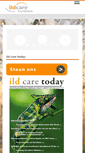 Mobile Screenshot of ildcare.nl